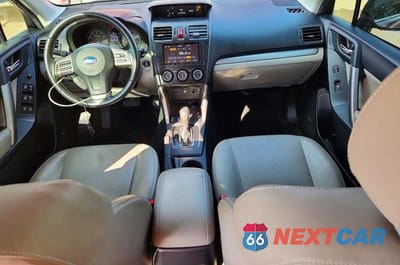 Zdjęcie 8 z 14 samochodu: 2015 SUBARU FORESTER 2.5I TOURING VIN:JF2SJAUC3FH541104 - miniatura