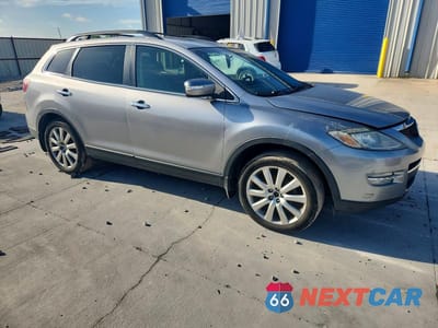 Czwarte zdjęcie samochodu z boku: 2009 MAZDA CX-9 VIN:JM3TB38V890179708 - miniatura