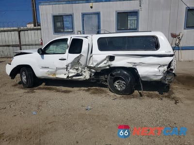 Drugie zdjęcie samochodu z przodu: 2013 TOYOTA TACOMA ACCESS CAB VIN:5TFTX4CN8DX032523 - miniatura