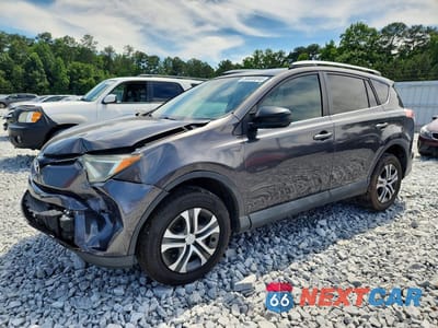 2016 TOYOTA RAV 4 2T3ZFREVXGW260927 - główne zdjęcie licytacji z USA - miniatura