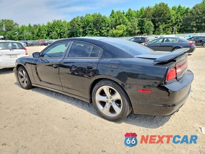 Drugie zdjęcie samochodu z przodu: 2013 DODGE CHARGER SXT VIN:2C3CDXHG5DH597440 - miniatura