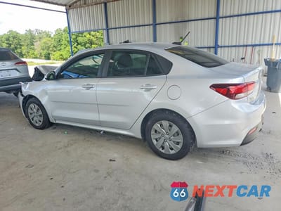 Drugie zdjęcie samochodu z przodu: 2020 KIA RIO S VIN:3KPA24AD4LE353165 - miniatura