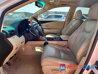 Zdjęcie 7 z 12 samochodu: 2012 LEXUS RX 350 VIN:2T2ZK1BA0CC085263 - miniatura