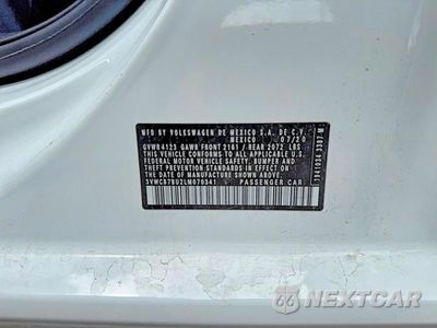 Zdjęcie 10 z 10 samochodu: 2020 VOLKSWAGEN JETTA S VIN:3VWCB7BU2LM070341 - miniatura