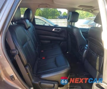 Zdjęcie 11 z 13 samochodu: 2013 NISSAN PATHFINDER S VIN:5N1AR2MM1DC674144 - miniatura