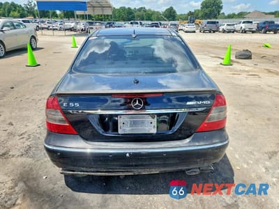 Zdjęcie 6 z 12 samochodu: 2005 MERCEDES-BENZ E 55 AMG VIN:WDBUF76J15A629985 - miniatura