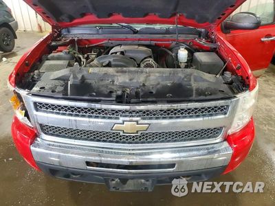 Zdjęcie 11 z 12 samochodu: 2010 CHEVROLET SILVERADO K1500 LT VIN:1GCSKSE3XAZ294120 - miniatura