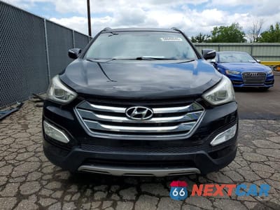 Piąte zdjęcie samochodu w środku: 2013 HYUNDAI SANTA FE SPORT 2.0T VIN:5XYZUDLA8DG082812 - miniatura