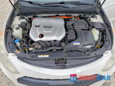 Zdjęcie 11 z 12 samochodu: 2015 HYUNDAI SONATA HYBRID BASE VIN:KMHEC4A41FA126534 - miniatura