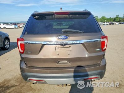 Zdjęcie 6 z 13 samochodu: 2016 FORD EXPLORER XLT VIN:1FM5K8D89GGA97890 - miniatura