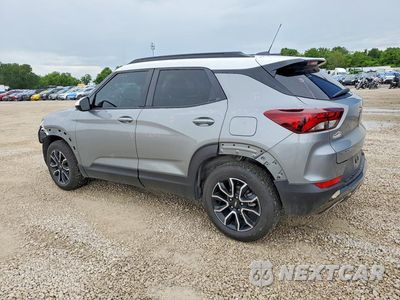 Drugie zdjęcie samochodu z przodu: 2023 CHEVROLET TRAILBLAZER ACTIV VIN:KL79MVSL8PB184762 - miniatura