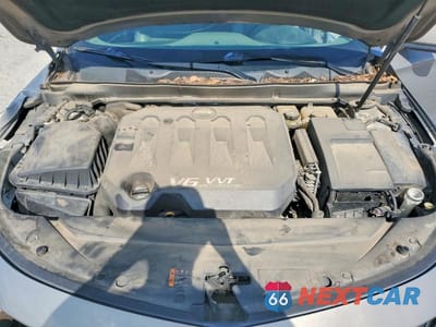 Zdjęcie 11 z 12 samochodu: 2017 CHEVROLET IMPALA LT VIN:1G1105S35HU190206 - miniatura