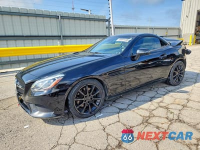 2017 MERCEDES-BENZ SLC 300 WDDPK3JA7HF131202 - główne zdjęcie licytacji z USA - miniatura