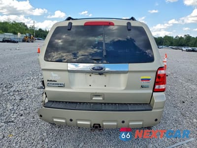 Zdjęcie 6 z 13 samochodu: 2011 FORD ESCAPE LIMITED VIN:1FMCU9EG9BKB96390 - miniatura