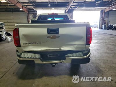 Zdjęcie 6 z 12 samochodu: 2019 CHEVROLET COLORADO VIN:1GCHTBEN7K1197143 - miniatura
