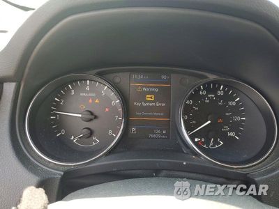 Zdjęcie 9 z 13 samochodu: 2018 NISSAN ROGUE SV VIN:5N1AT2MV1JC791535 - miniatura