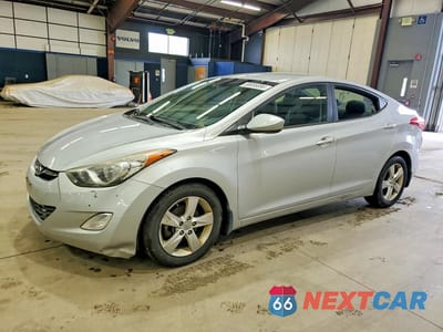 2013 HYUNDAI ELANTRA GLS 5NPDH4AE5DH196456 - główne zdjęcie licytacji z USA - miniatura
