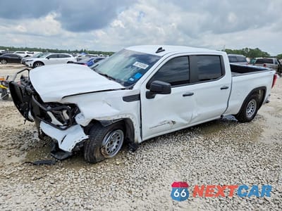 2024 GMC SIERRA K1500 3GTUUAED0RG279420 - główne zdjęcie licytacji z USA - miniatura
