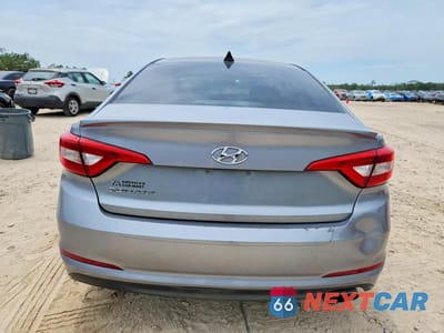 Zdjęcie 6 z 12 samochodu: 2017 HYUNDAI SONATA SE VIN:5NPE24AFXHH497020 - miniatura