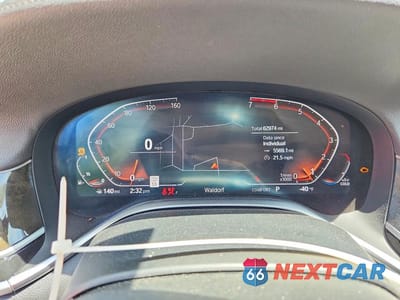 Zdjęcie 9 z 12 samochodu: 2020 BMW 750 XI VIN:WBA7U2C05LBX84823 - miniatura