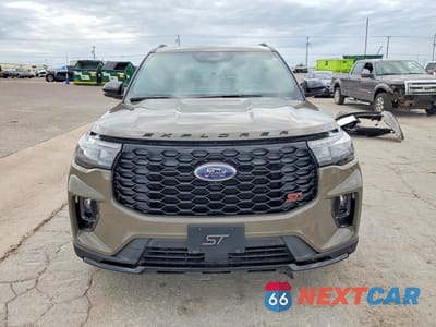 Piąte zdjęcie samochodu w środku: 2026 FORD EXPLORER ST VIN:1FMWK8GC4TGA10251 - miniatura