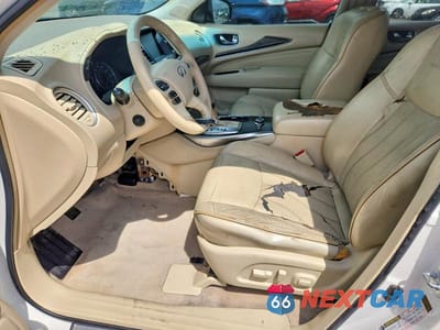 Zdjęcie 7 z 13 samochodu: 2013 INFINITI JX35 BASE VIN:5N1AL0MN3DC334816 - miniatura