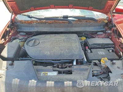 Zdjęcie 12 z 13 samochodu: 2016 JEEP CHEROKEE LATITUDE VIN:1C4PJMCSXGW348489 - miniatura
