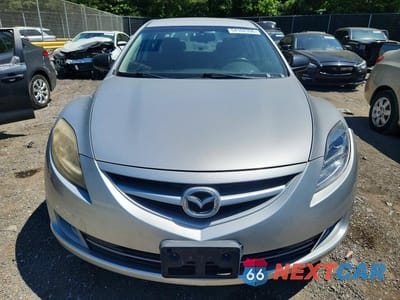 Piąte zdjęcie samochodu w środku: 2010 MAZDA 6 I VIN:1YVHZ8CH5A5M29450 - miniatura