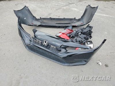 Zdjęcie 12 z 13 samochodu: 2022 HONDA CIVIC SPORT VIN:2HGFE2F56NH608121 - miniatura