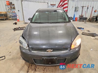 Piąte zdjęcie samochodu w środku: 2010 CHEVROLET IMPALA VIN:2G1WB5EK0A1131987 - miniatura