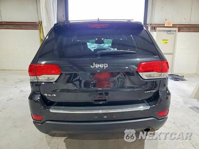Zdjęcie 6 z 13 samochodu: 2016 JEEP GRAND CHEROKEE LIMITED VIN:1C4RJFBG4GC318679 - miniatura