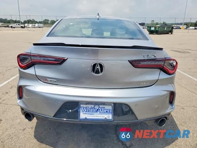 Zdjęcie 6 z 12 samochodu: 2025 ACURA TLX A-SPEC VIN:19UUB6F5XSA005576 - miniatura