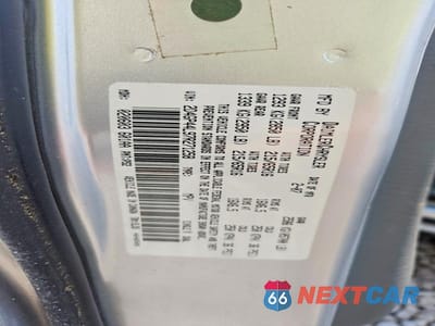 Zdjęcie 14 z 14 samochodu: 2007 DODGE GRAND CARAVAN SXT VIN:2D4GP44L97R271258 - miniatura