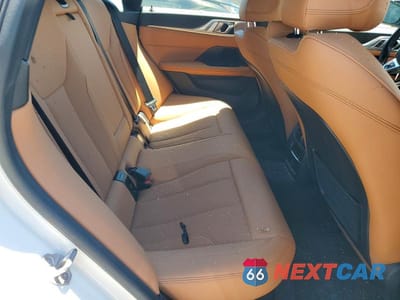 Zdjęcie 10 z 12 samochodu: 2024 BMW I4 EDRIVE 35 VIN:WBY43AW04RFR71887 - miniatura