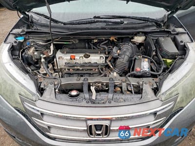Zdjęcie 11 z 12 samochodu: 2013 HONDA CR-V EXL VIN:5J6RM4H76DL015413 - miniatura