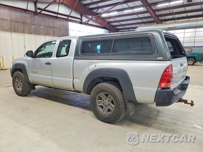 Drugie zdjęcie samochodu z przodu: 2013 TOYOTA TACOMA V6 VIN:5TFUU4EN9DX054086 - miniatura