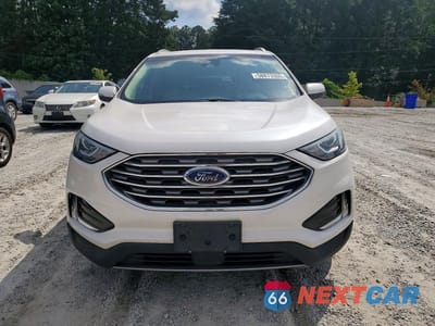 Piąte zdjęcie samochodu w środku: 2019 FORD EDGE SEL VIN:2FMPK3J98KBB08189 - miniatura