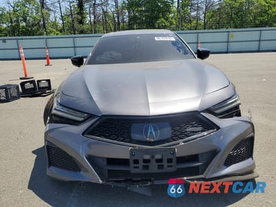 Piąte zdjęcie samochodu w środku: 2023 ACURA TLX TYPE S VIN:19UUB7F99PA001325 - miniatura
