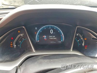 Zdjęcie 9 z 13 samochodu: 2018 HONDA CIVIC EX VIN:2HGFC2F75JH507542 - miniatura