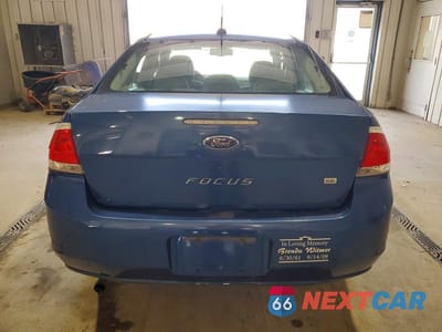 Zdjęcie 6 z 12 samochodu: 2009 FORD FOCUS SE VIN:1FAHP35N49W123787 - miniatura