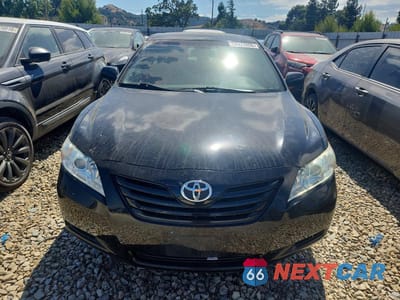 Piąte zdjęcie samochodu w środku: 2009 TOYOTA CAMRY LE VIN:4T1BE46K09U817786 - miniatura