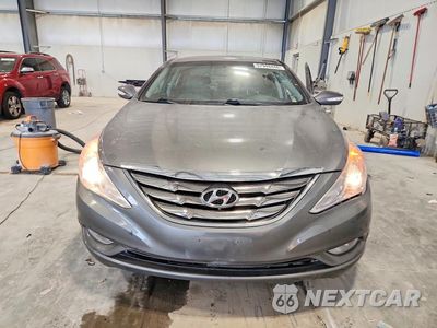 Piąte zdjęcie samochodu w środku: 2013 HYUNDAI SONATA LIMITED VIN:5NPEC4AC8DH535647 - miniatura