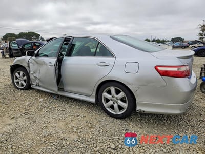 Drugie zdjęcie samochodu z przodu: 2007 TOYOTA CAMRY SE V6 VIN:4T1BK46K27U555999 - miniatura