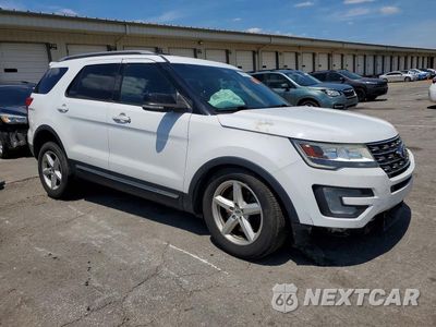 Czwarte zdjęcie samochodu z boku: 2016 FORD EXPLORER XLT VIN:1FM5K7D86GGC02363 - miniatura