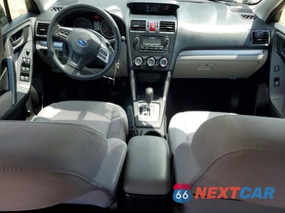 Zdjęcie 8 z 13 samochodu: 2014 SUBARU FORESTER 2.5I PREMIUM VIN:JF2SJAEC5EH493330 - miniatura