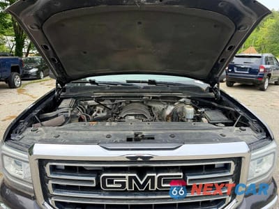 Zdjęcie 8 z 10 samochodu: 2016 GMC SIERRA K1500 SLE VIN:1GTV2MEC9GZ296491 - miniatura