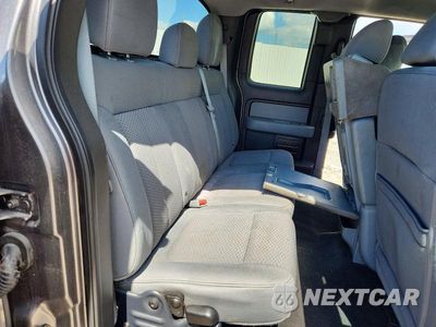 Zdjęcie 10 z 13 samochodu: 2011 FORD F150 SUPER CAB VIN:1FTFX1EF2BFD36385 - miniatura