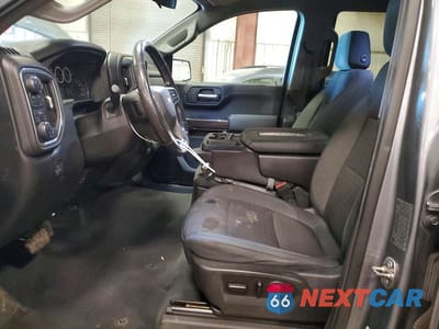 Zdjęcie 7 z 12 samochodu: 2019 CHEVROLET SILVERADO K1500 LT VIN:1GCUYDED2KZ245720 - miniatura