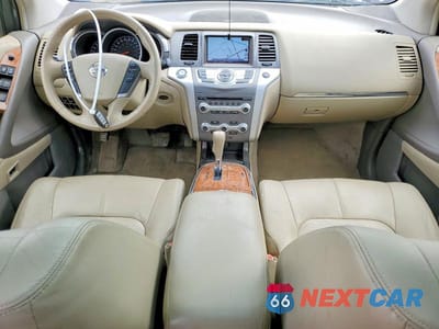 Zdjęcie 8 z 13 samochodu: 2014 NISSAN MURANO S VIN:JN8AZ1MW7EW505363 - miniatura