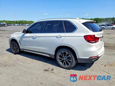 Drugie zdjęcie samochodu z przodu: 2018 BMW X5 XDRIVE35I VIN:5UXKR0C54JL072923 - miniatura